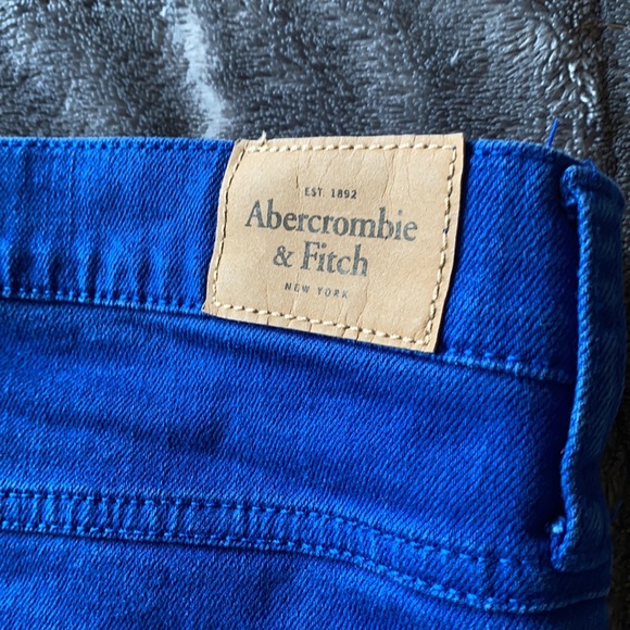 Abercrombie Jean shorts - Picture 6 of 6